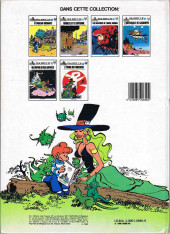 Verso de Isabelle (Will) -5a1985- Un empire de dix arpents