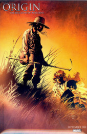 Verso de Ghost Rider: The Hammer Lane (2001) -HS- Corporate Hell