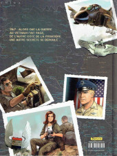 Verso de Air America -2- L'offensive du Têt