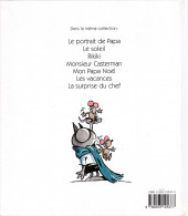 Verso de Chat (Le Fils du) -7- La Surprise du Chef