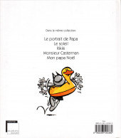 Verso de Chat (Le Fils du) -6- Les Vacances