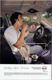 Verso de Ghost Rider: Trail of Tears (2007) -1- Part 1