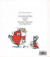 Verso de Chat (Le Fils du) -5- Mon Papa Noël