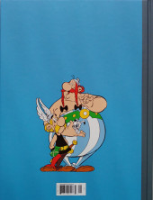 Verso de Astérix (Hachette - La collection officielle) -6- Astérix et Cléopâtre