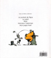 Verso de Chat (Le Fils du) -4- Monsieur Casterman