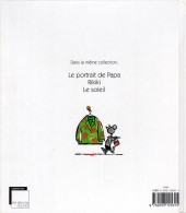 Verso de Chat (Le Fils du) -1- Le portrait de Papa