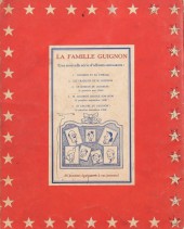 Verso de La famille Guignon -1- Guignon et sa famille