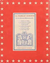 Verso de La famille Guignon -2- Les frasques de M. Guignon