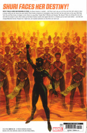 Verso de Shuri -INT02- 24/7 Vibranium