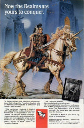 Verso de Ghost Rider Vol.3 (1990) -2- Do Be Afraid of the Dark