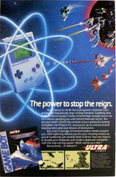 Verso de Ghost Rider Vol.3 (1990) -3- Deathwatch