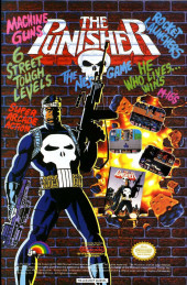 Verso de Ghost Rider Vol.3 (1990) -10- Stars of Blood