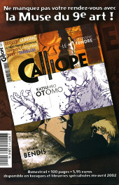 Verso de Rising Stars (Semic) -9- Rising Stars 9