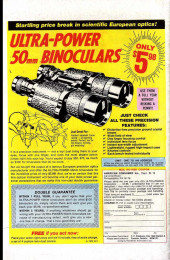 Verso de Ghost Rider Vol.2 (1973) -14- A Specter Stalks the Soundstage!