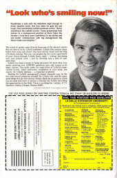 Verso de Ghost Rider Vol.2 (1973) -17- Prelude to a Private Armageddon!