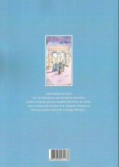 Verso de Les portes du temps -2- Le sauvetage de l'arc