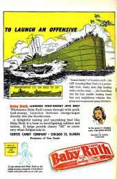 Verso de Marvel Mystery Comics (1939) -64- Issue #64