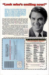 Verso de Ghost Rider Vol.2 (1973) -21- Deathplay!