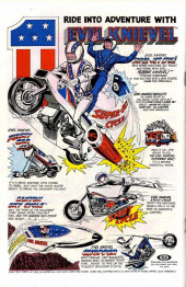 Verso de Ghost Rider Vol.2 (1973) -22- Nobody Beats the Enforcer!