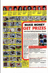 Verso de Ghost Rider Vol.2 (1973) -23- Wrath of the Water Wizard!