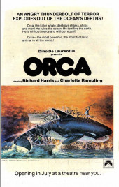 Verso de Ghost Rider Vol.2 (1973) -26- A Doom Named Dr. Druid!