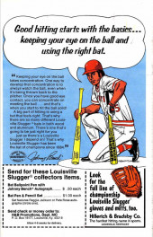 Verso de Ghost Rider Vol.2 (1973) -30- The Mage and the Monster!