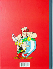 Verso de Astérix (Hachette - La collection officielle) -5- Le tour de Gaule d'Astérix