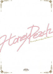 Verso de Is the Order a Rabbit ? - Honey Peach