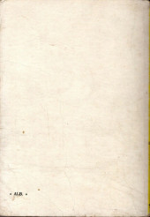 Verso de Les 5 As (Impéria) -Rec06- Collection Reliée N°6 (du n°41 au n°48)