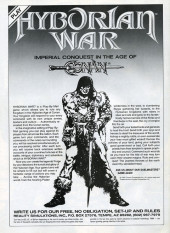 Verso de The savage Sword of Conan The Barbarian (1974) -192- The Skull on the Seas! Part 3 of 4