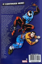 Verso de The amazing Spider-Man (TPB & HC) -INT03- the complete clone saga epic