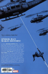 Verso de The amazing Spider-Man (TPB & HC) -INT- Life Story