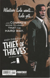 Verso de Ghosted (2013) -1- Issue #1