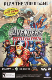 Verso de Hawkeye (2012) -3- Cherry