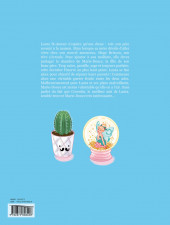 Verso de Les filles modèles -1- Guerre froide