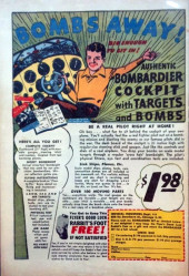 Verso de Marvel Mystery Comics (1939) -77- Issue #77