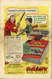 Verso de Marvel Mystery Comics (1939) -91- Issue #91