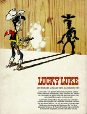 Verso de Lucky Luke (en allemand) -21- Vetternwirtschaft
