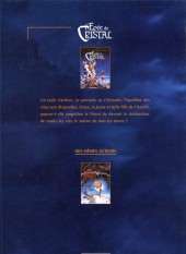 Verso de L'Épée de Cristal -INT1a1997- L'Intégrale