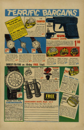 Verso de Chamber of Chills (1951) -4- (sans titre)