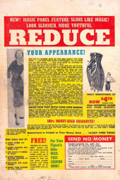 Verso de Chamber of Chills (1951) -5- (sans titre)