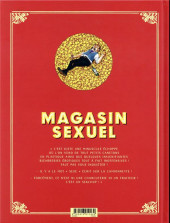 Verso de Magasin Sexuel -INT- Magasin sexuel