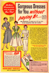 Verso de Chamber of Chills (1951) -7- (sans titre)