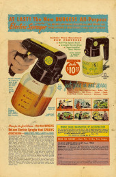 Verso de Chamber of Chills (1951) -8- Formula for Death!