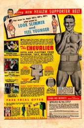 Verso de Chamber of Chills (1951) -10- (sans titre)