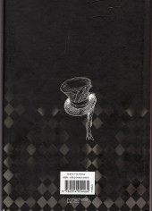 Verso de Alice au Pays des Merveilles (Ferrari/Narciso) - Alice au Pays des Merveilles