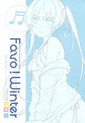 Verso de (AUT) 6U - Favo ! Winter