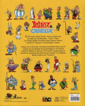 Verso de Astérix (livres-jeux) -53- Cherche et trouve Astérix et Obélix