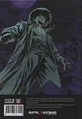 Verso de Undertaker - Rise of the Deadman