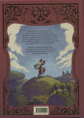 Verso de Les merveilleux contes de Grimm -2- Le Bal des douze princesses